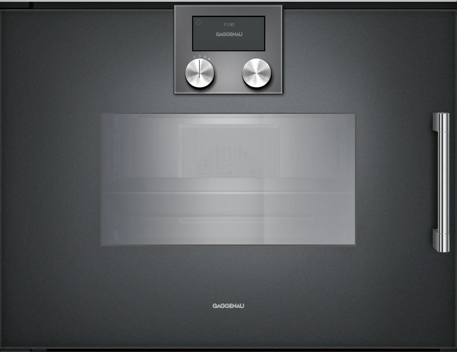 Gaggenau BSP251101 Built-in compact oven with steam function