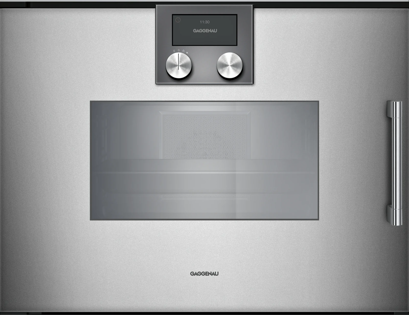 Gaggenau BSP261111 Buharlı fırın