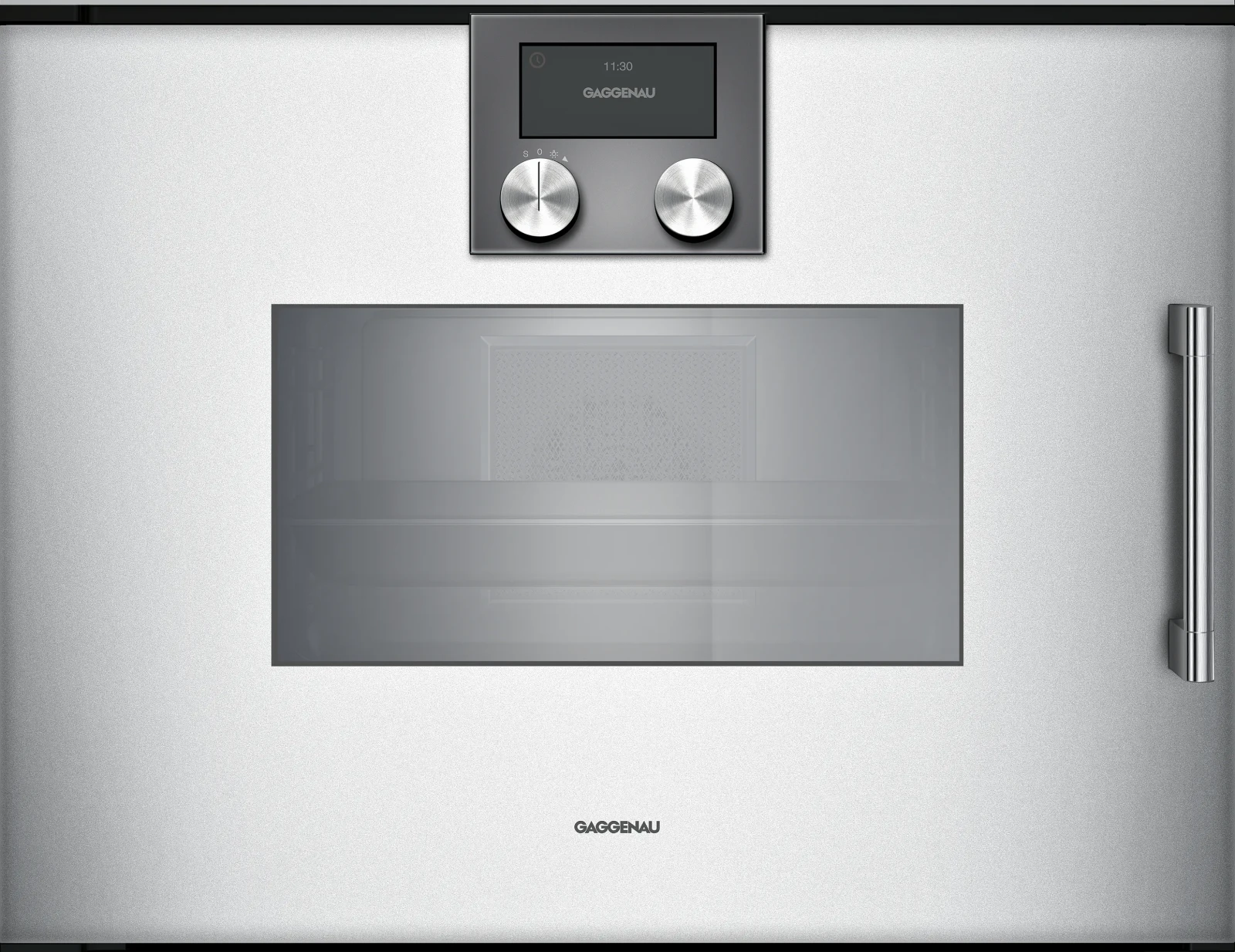 Gaggenau BSP261131 Built-in compact oven with steam function