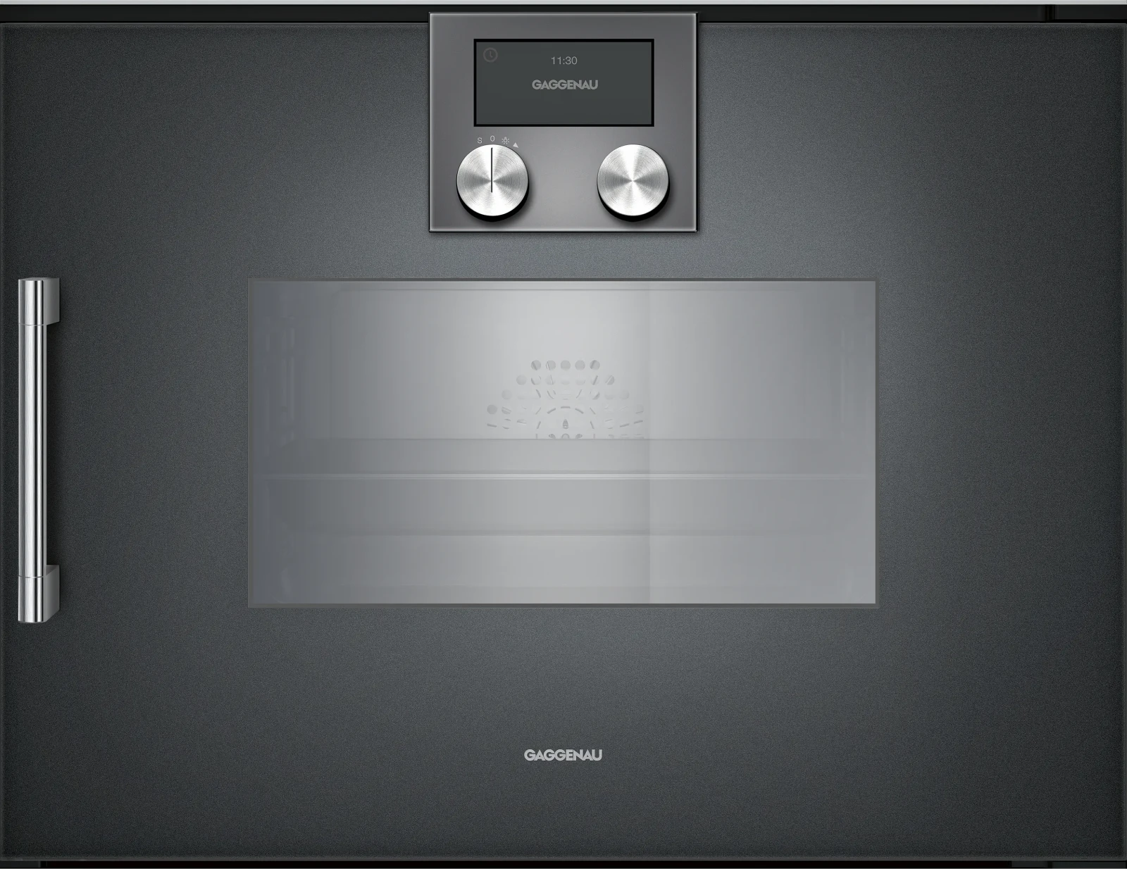 Gaggenau BSP270101 Built-in compact oven with steam function