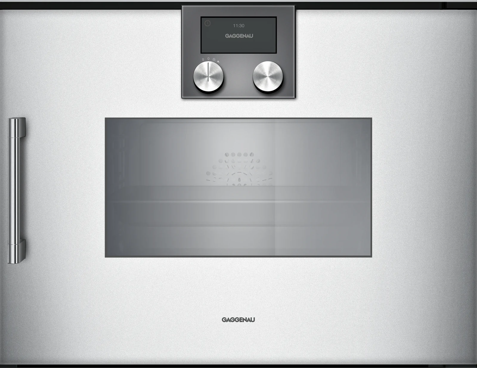 Gaggenau BSP270131 Built-in compact oven with steam function