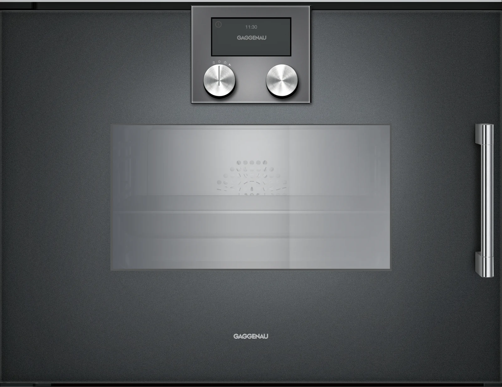 Gaggenau BSP271101 Built-in compact oven with steam function