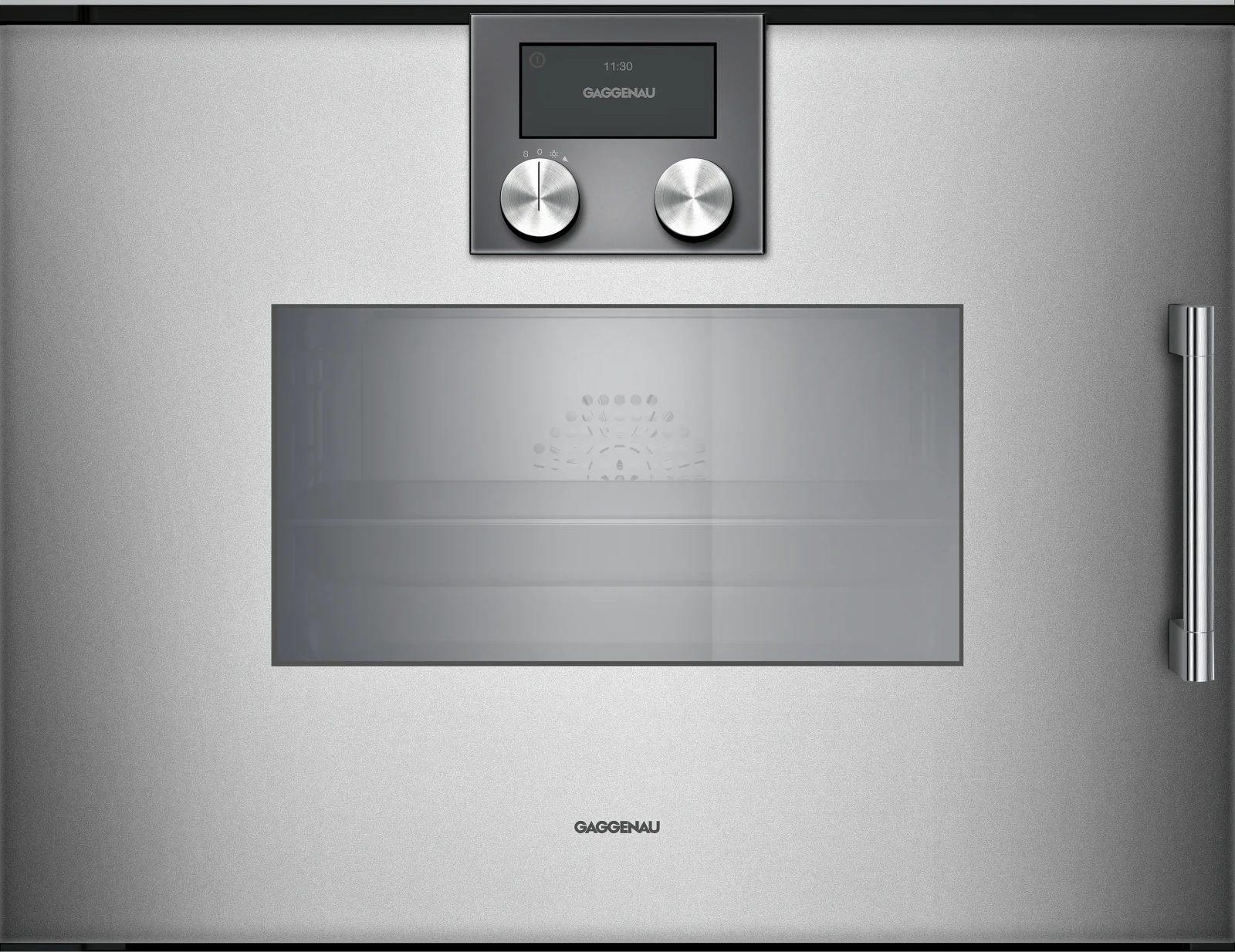 Gaggenau BSP271111 Buharlı fırın
