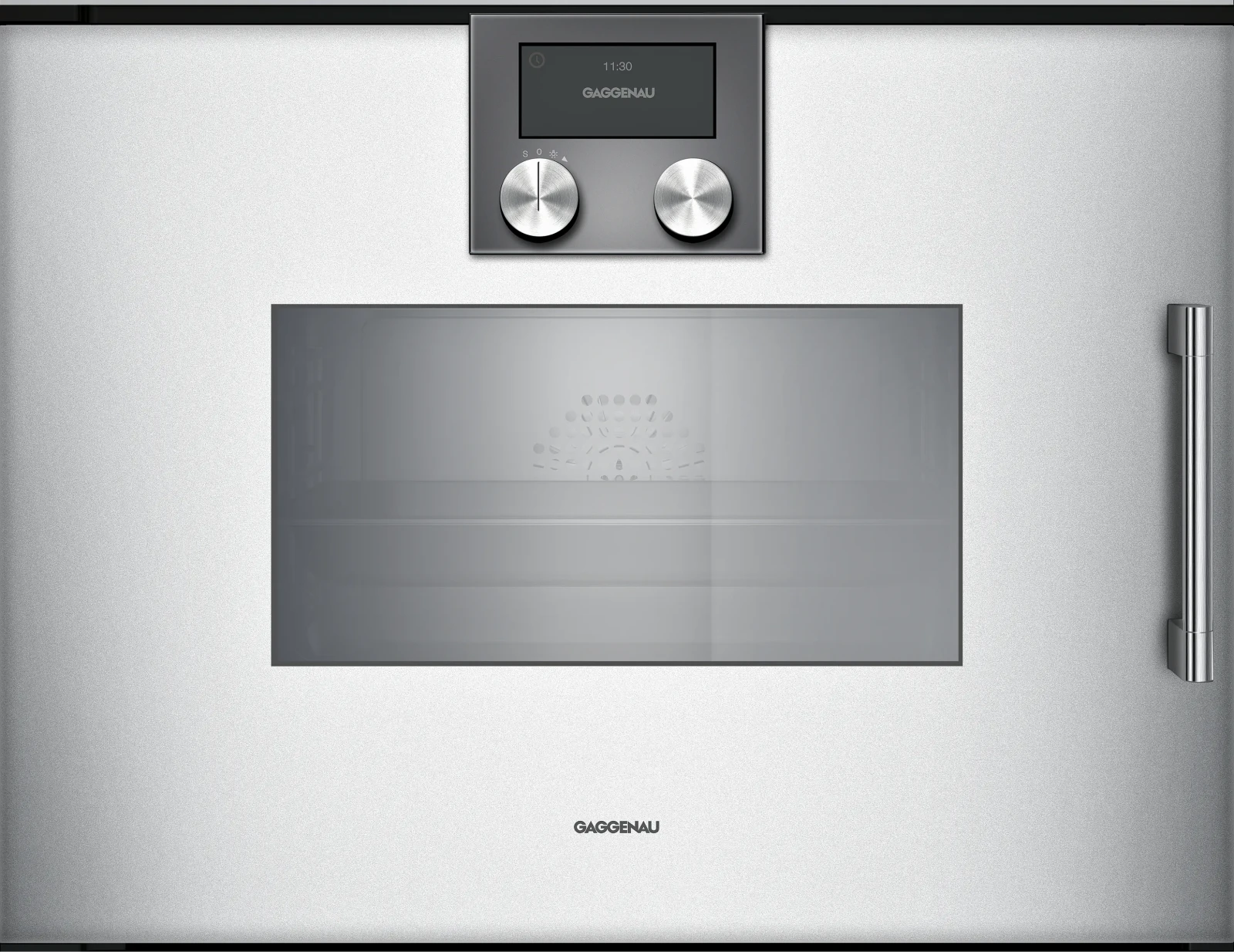 Gaggenau BSP271131 Built-in compact oven with steam function