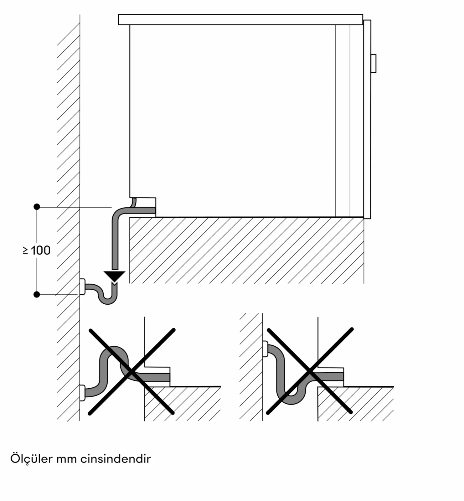 Gaggenau GS481120 Buharlı fırın görsel 4
