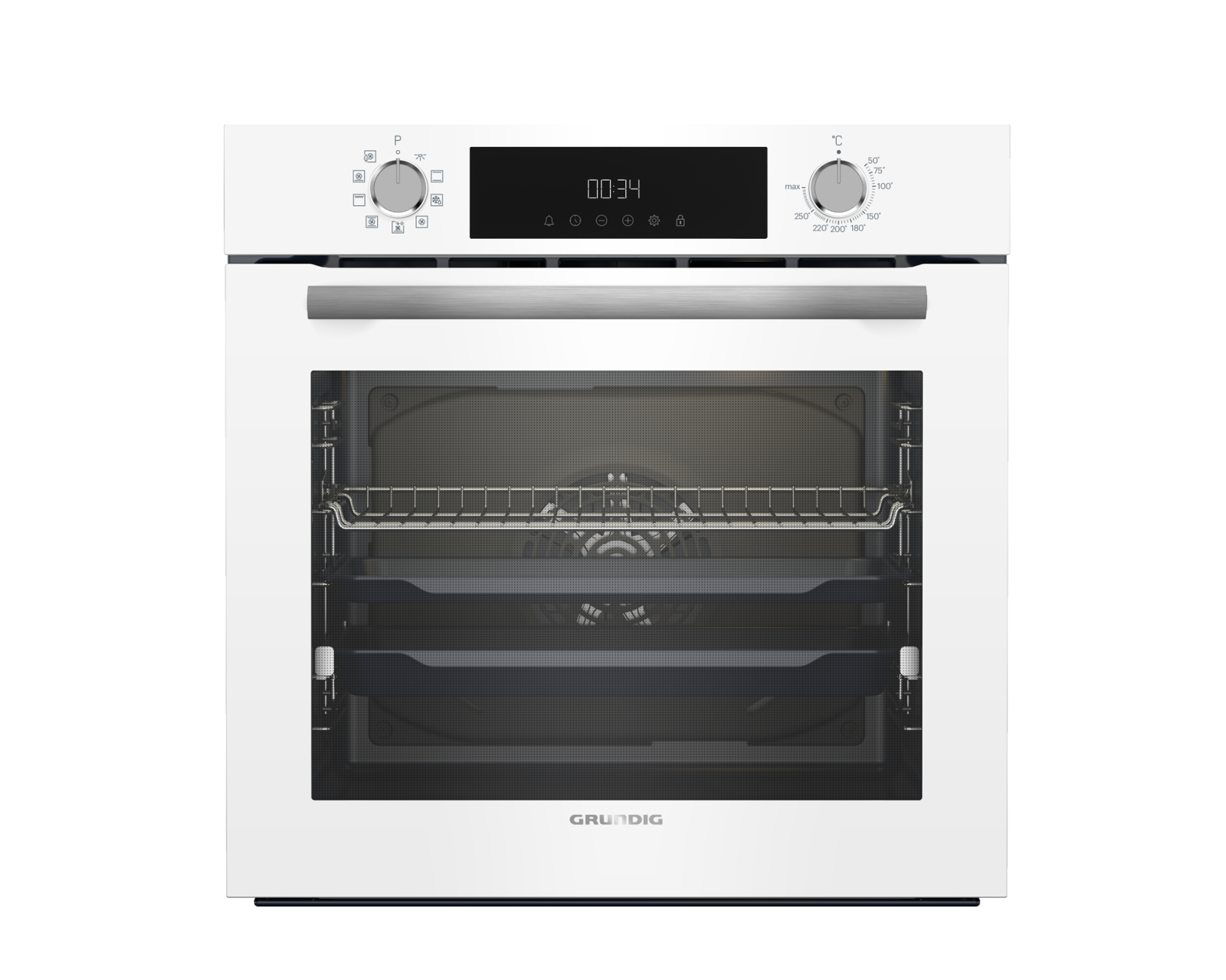 Grundig GEBM 12302 W