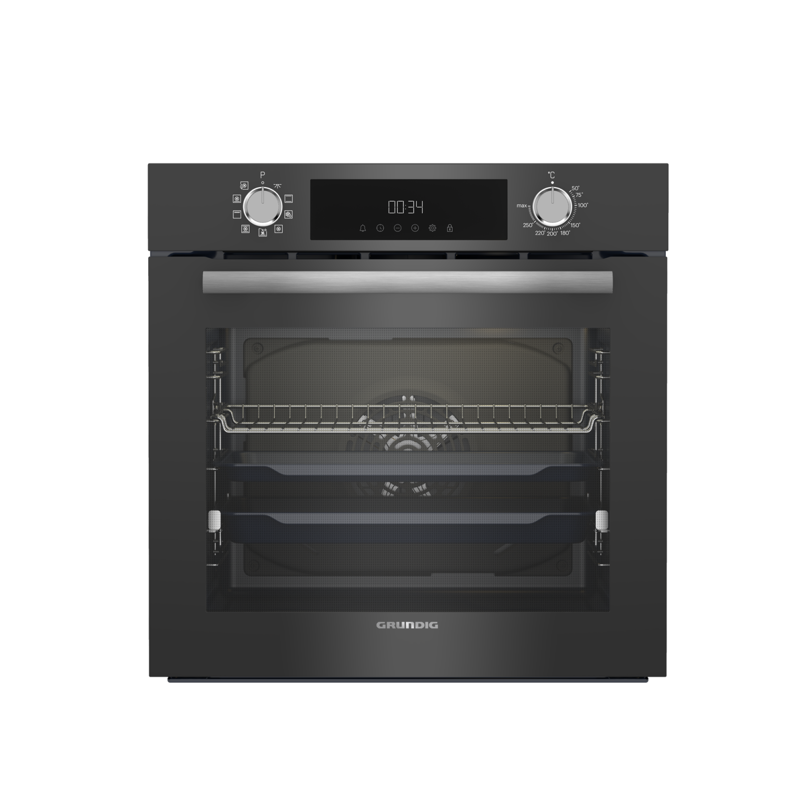 Grundig GEBM12302ZG