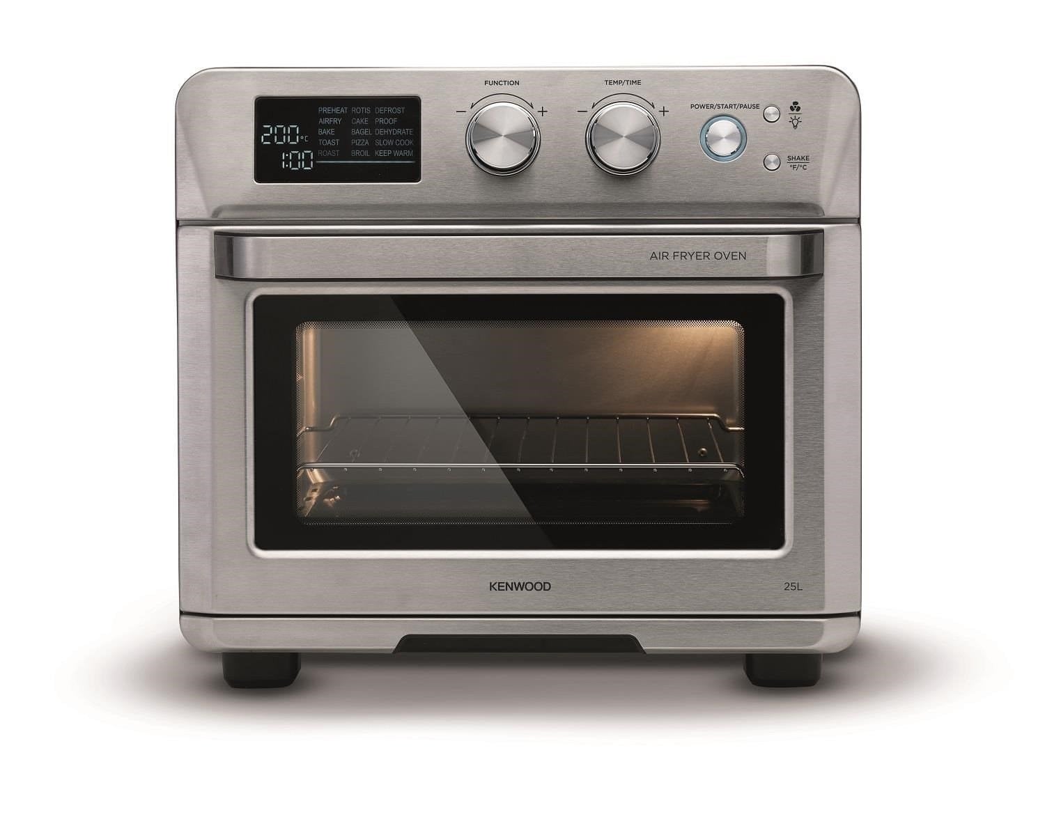 Kenwood MOA26.600SS SIYAH