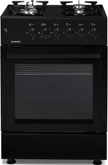 Kumtel 662S-40 F Tam Siyah