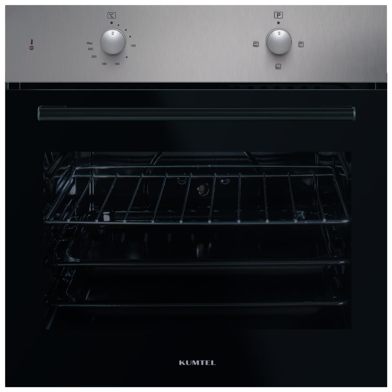 Kumtel Inox Ankastre Fırın B66-S2 (3006B610XTR02)
