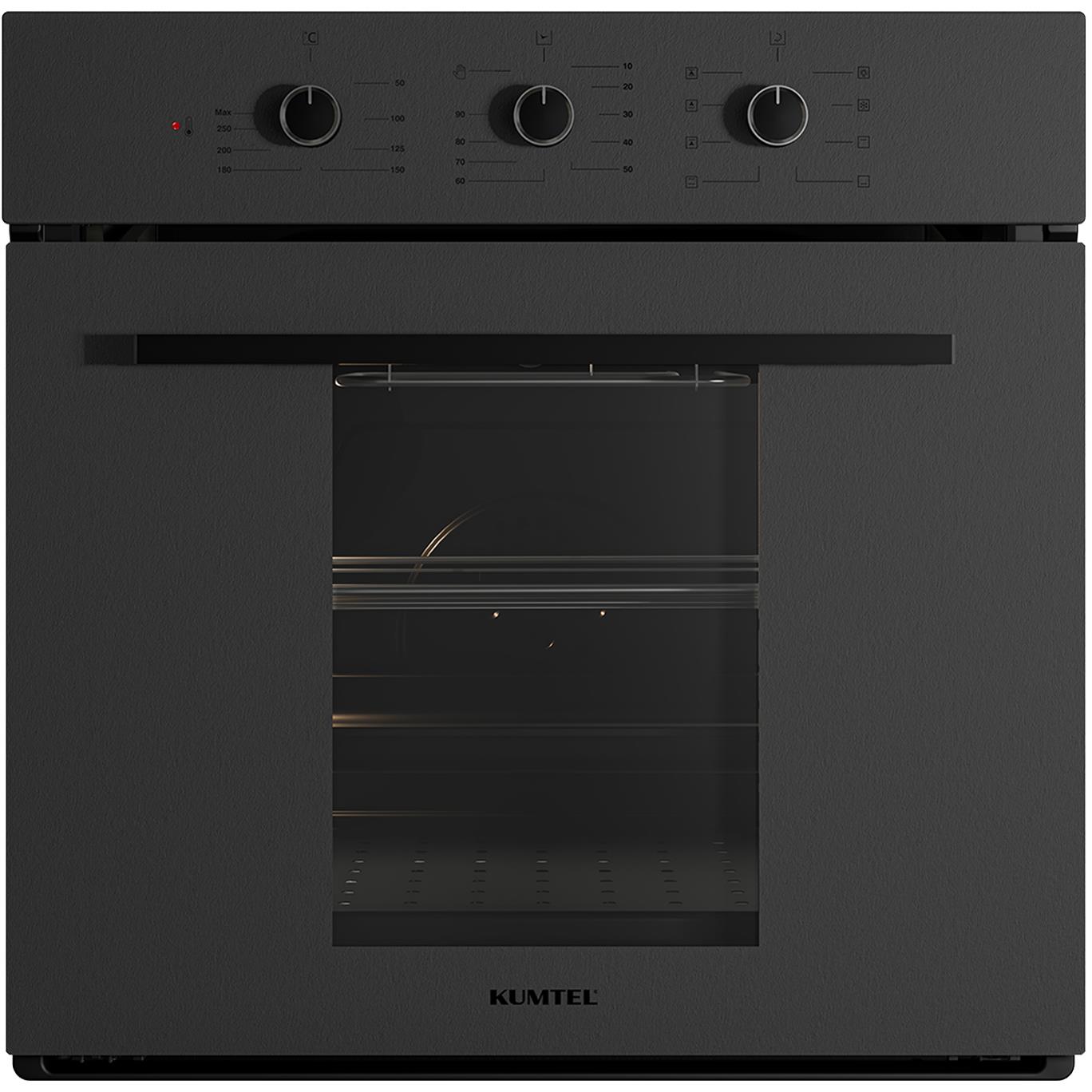 Kumtel Magic Cam Ankastre Fırın 8 Prog. B66-SF2(MT) (3006B620CTR77)