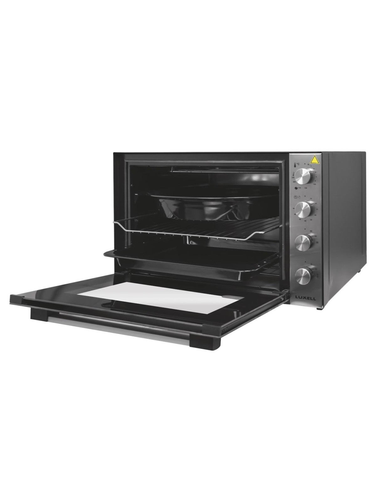 Luxell 70 Litre Börekçi Fırın LX-9625 görsel 3