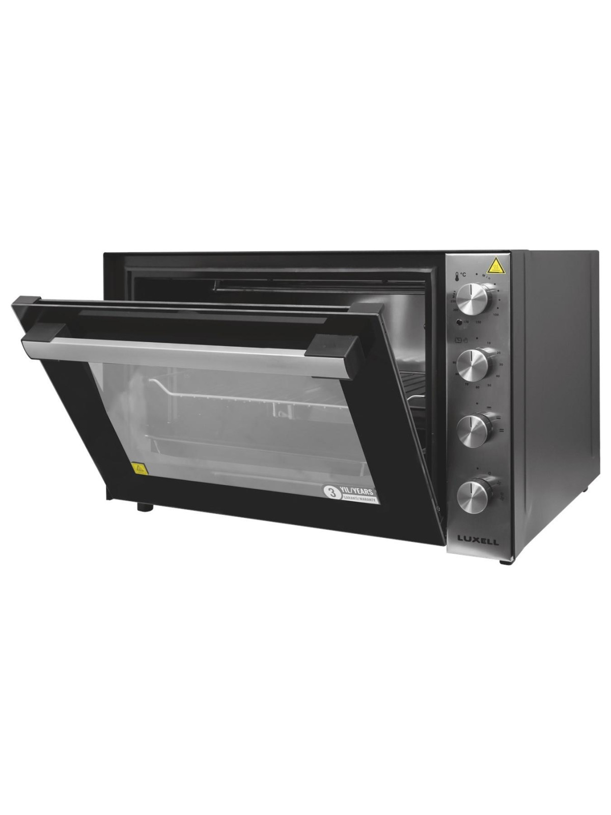 Luxell 70 Litre Börekçi Fırın LX-9625 görsel 2