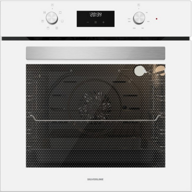 Silverline BO6502W01