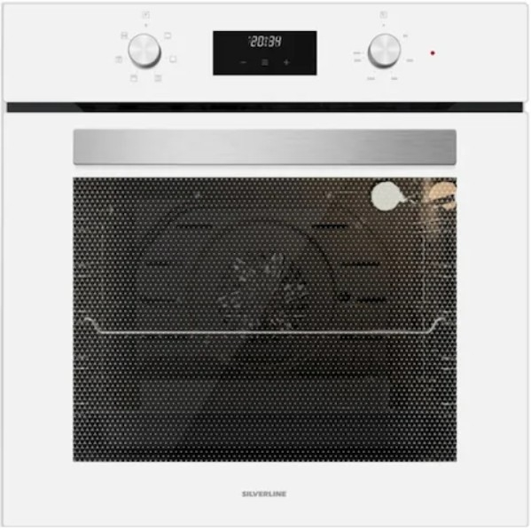Silverline BO6502W02
