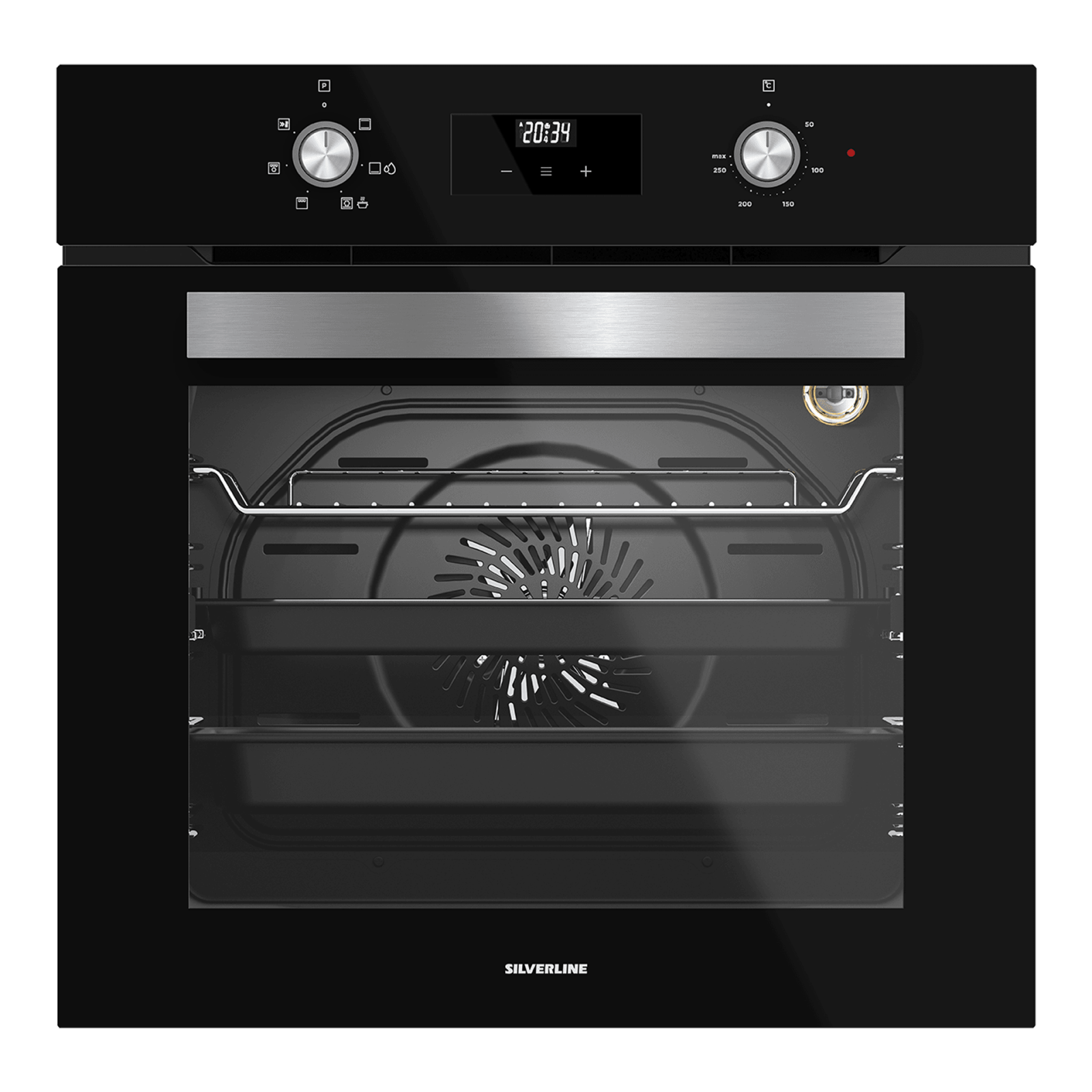 Silverline BO6502W02
