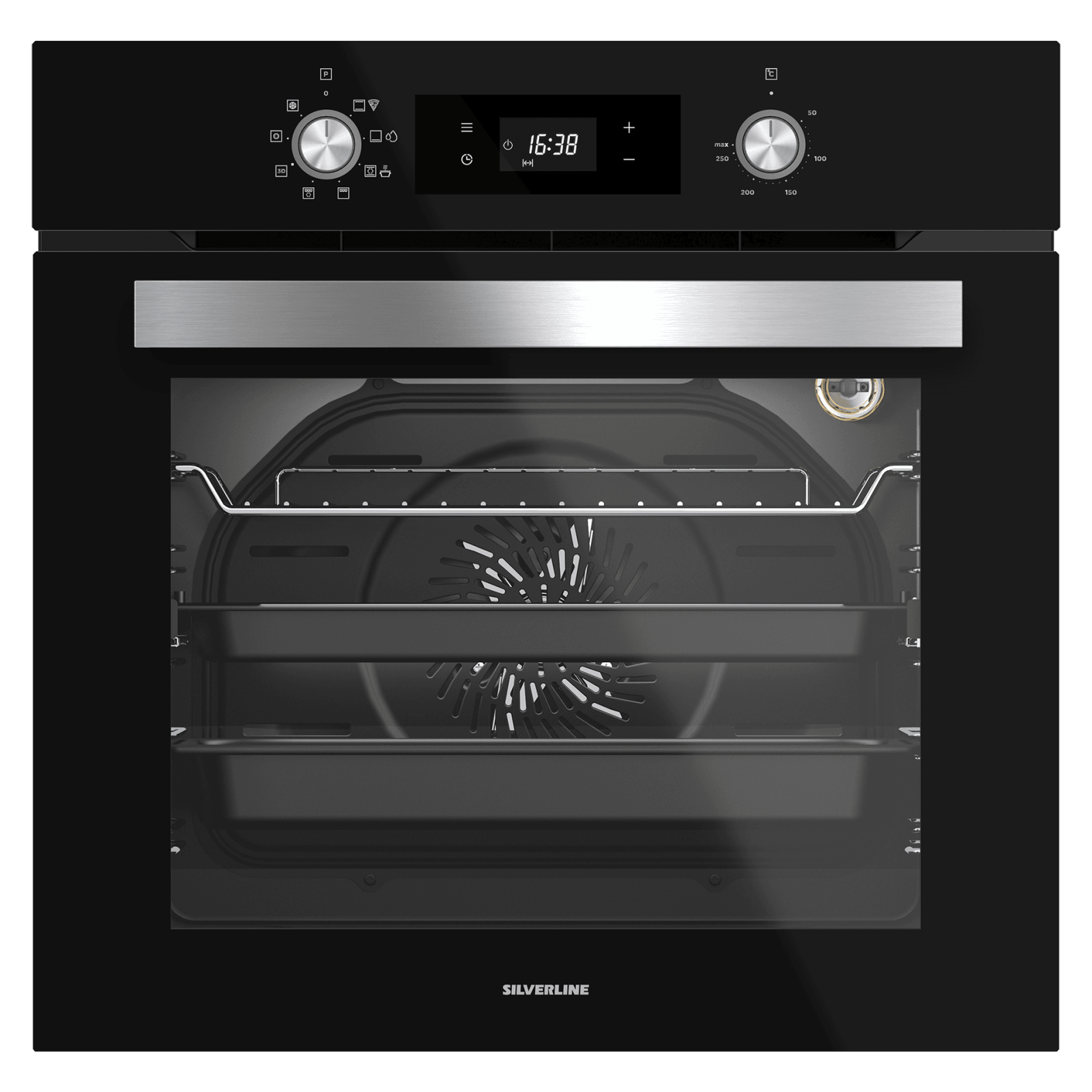 Silverline BO6504W01