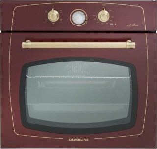 Silverline RS6235R02 Bordo Rustik