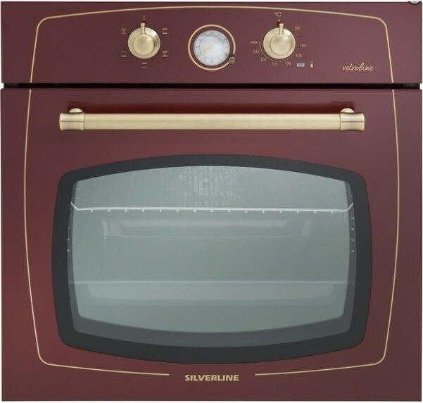 Silverline RS6235R02 Bordo Rustik