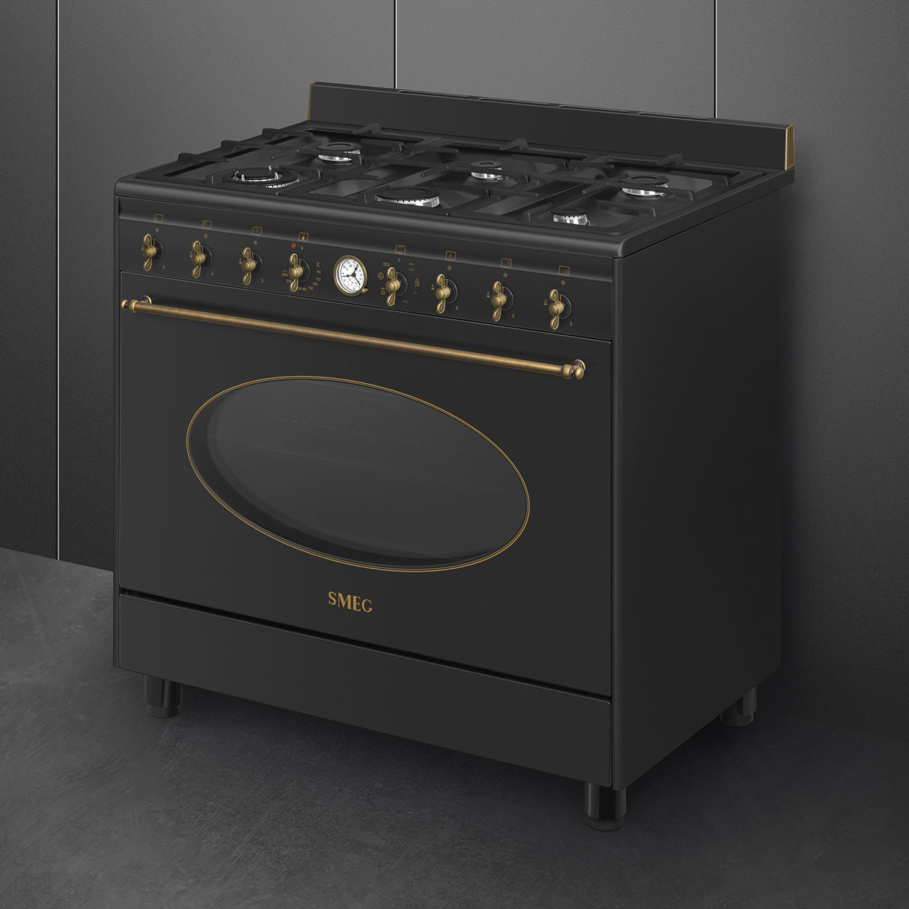 Smeg CO96GMA9 görsel 4