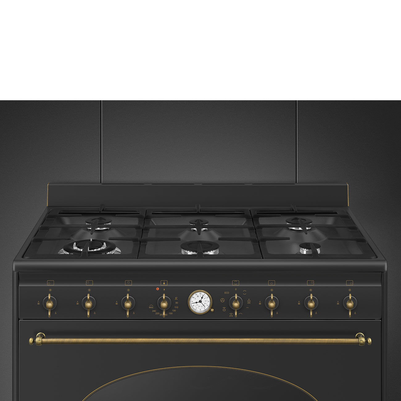 Smeg CO96GMA9 görsel 7