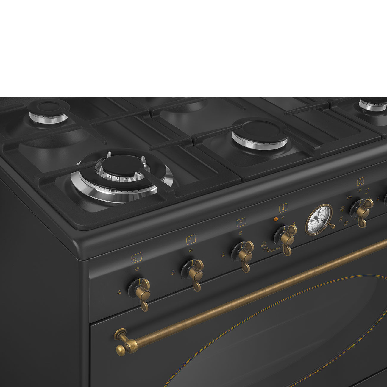 Smeg CO96GMA9 görsel 8