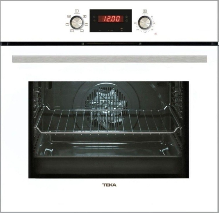 Teka HAK 627 WH