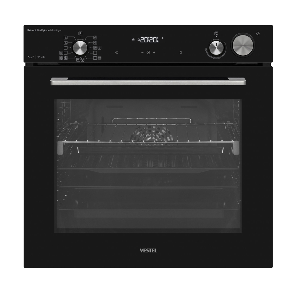 Vestel AF-910412 G LF WIFI 78 Lt A Enerji Sınıfı Ankastre Fırın