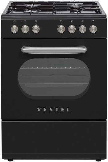 Vestel Retro SF 84011 DG SIYAH