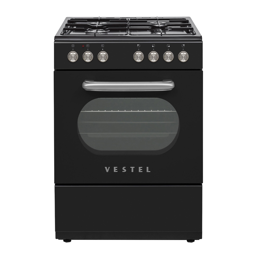 Vestel Retro SF 84011 DG SIYAH