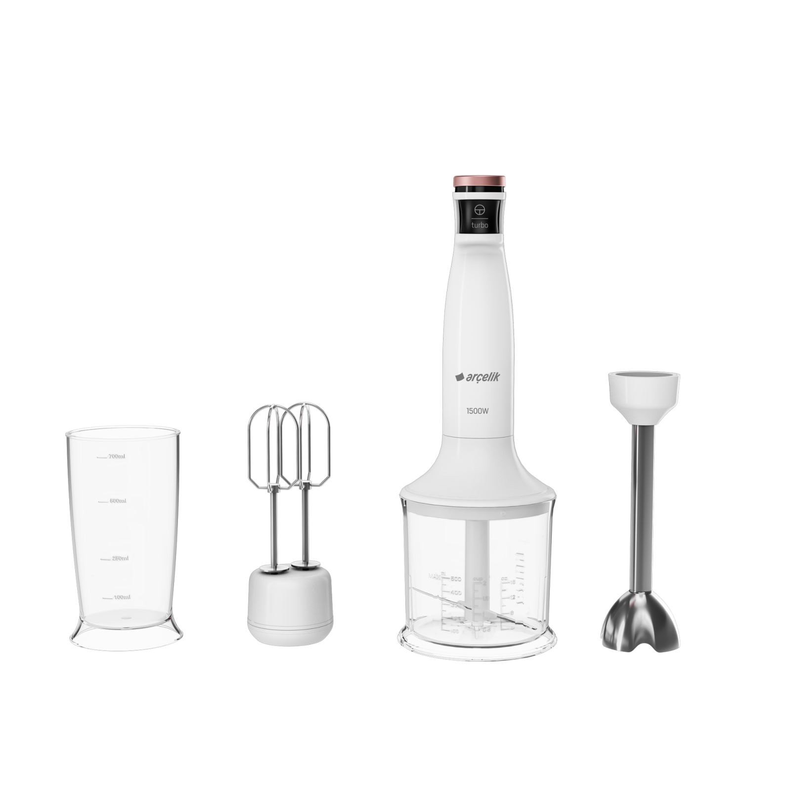 Arçelik HBS 6150 Resital