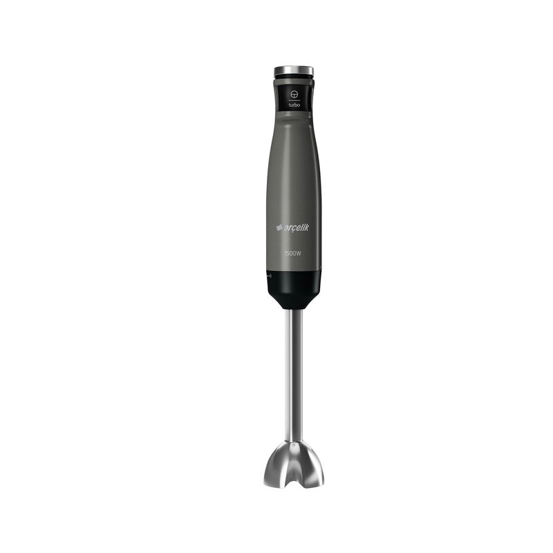 Arçelik RHB 6050 G Gri 1500 W Blender Seti görsel 3