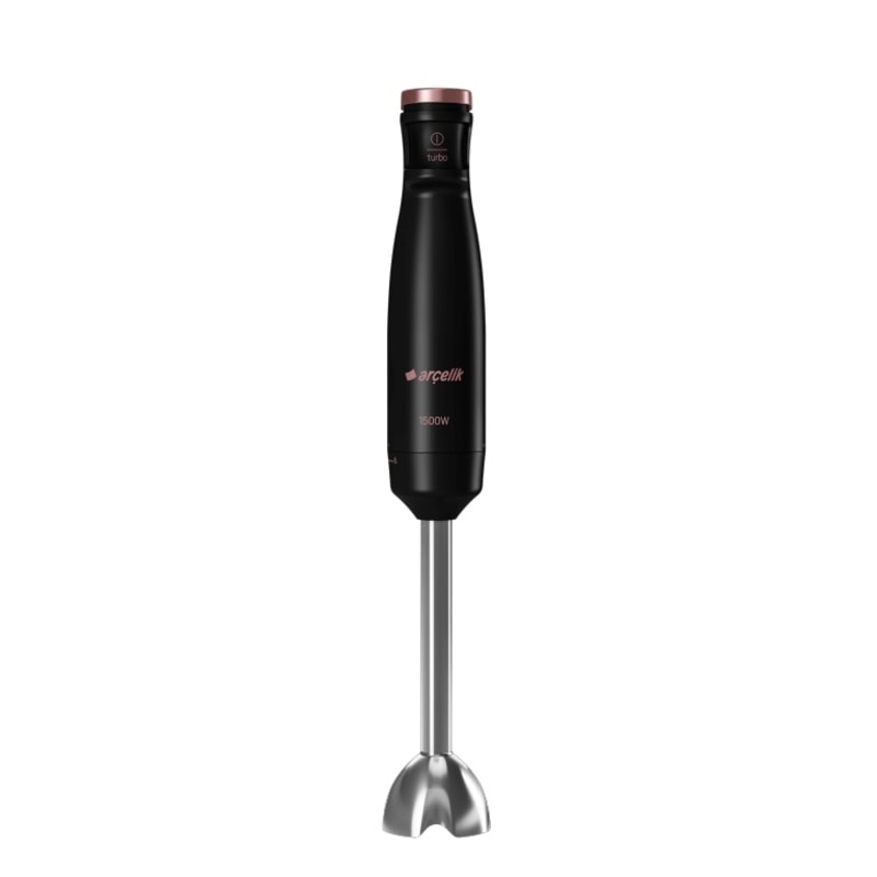 Arçelik RHB 6050 S Resital Siyah El Blender görsel 2
