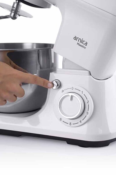 Arnica Maestro Hamur Yoğurma Makinesi görsel 4