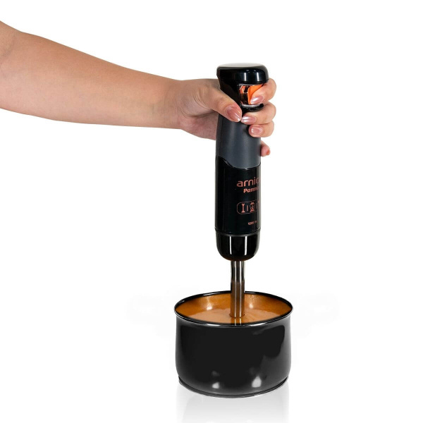 Arnica Panna Çubuk Blender Siyah görsel 4
