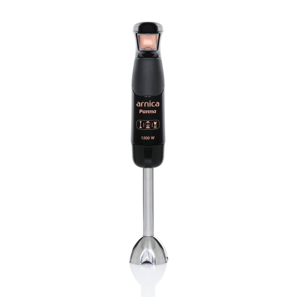 Arnica Panna Çubuk Blender Siyah görsel 5