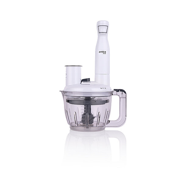 Arnica Riva Rendeli Blender Seti Beyaz