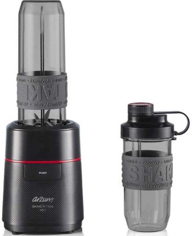 Arzum AR1147 Shake N Take Neo