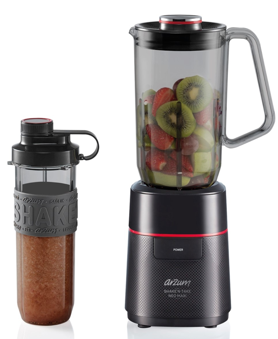 Arzum AR1174 Shake N Take Neo Maxi