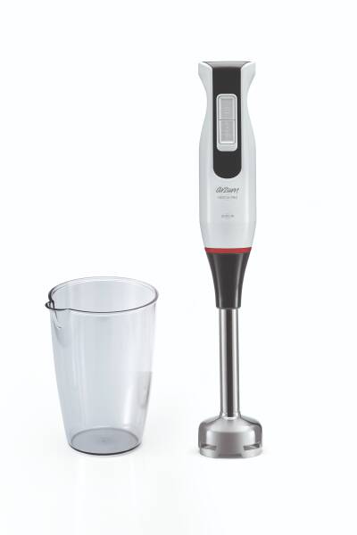 Arzum AR1197 Hestia Pro El Blender 2000W, 900 ml Ölçü Kabı, Beyaz