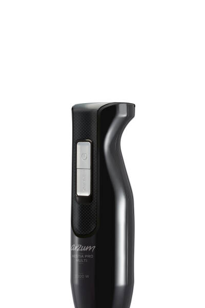 Arzum AR1198 Hestia Pro Multi El Blender Seti, Siyah görsel 2