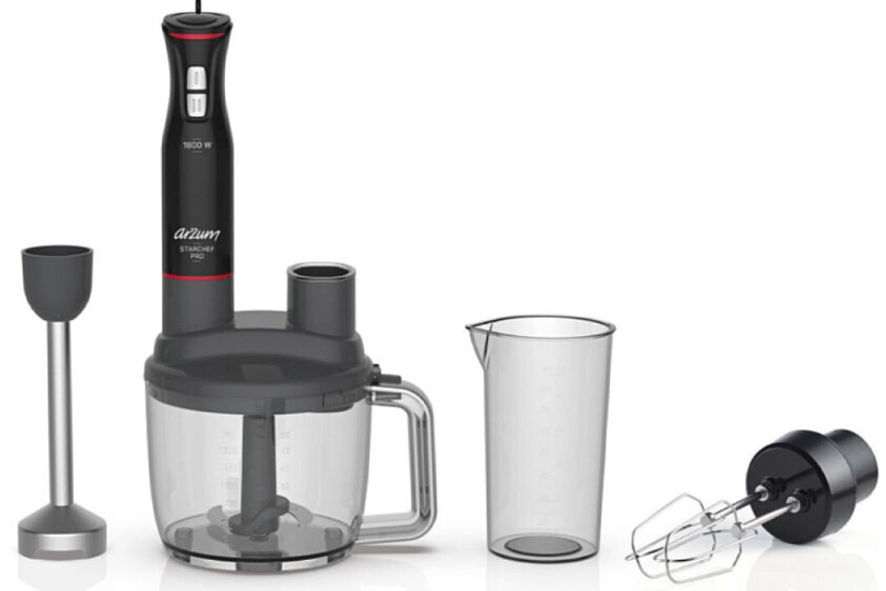 Arzum AR1204 Starchef Pro
