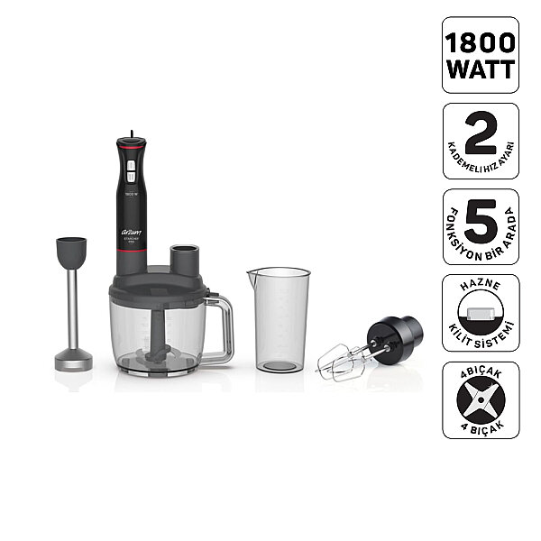 Arzum AR1204 Starchef Pro