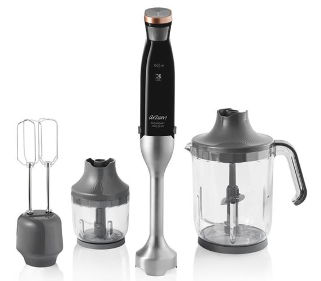 Arzum Technoart Maxi Plus AR1070