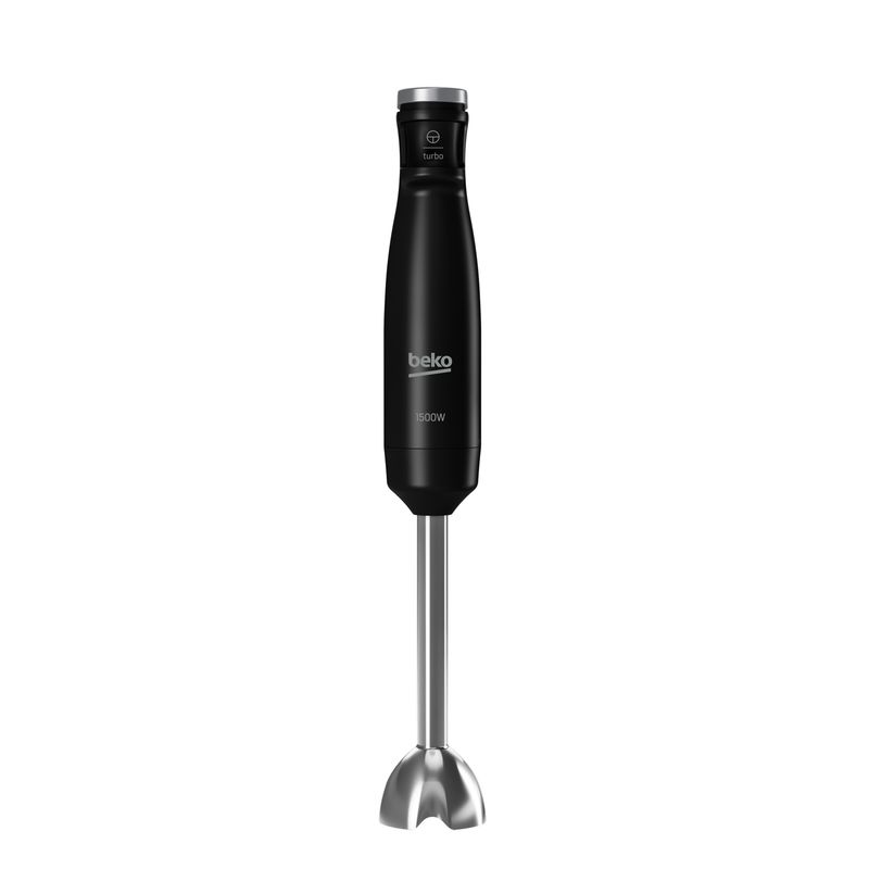 Beko RHB 5050 B Floral Siyah 1500 W Blender Seti görsel 3