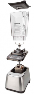 Blendtec Designer 650S görsel 2