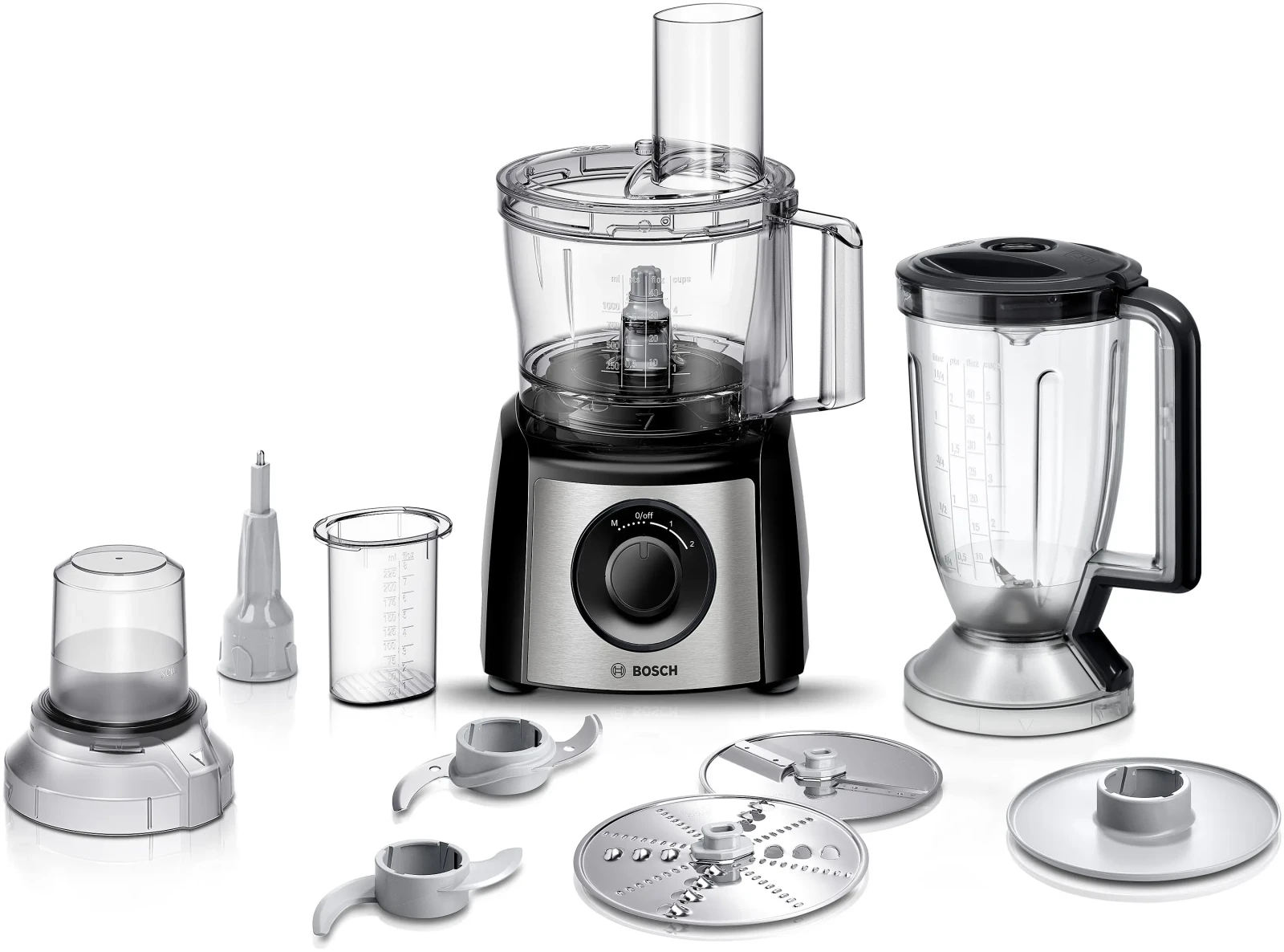Bosch MCM3501M