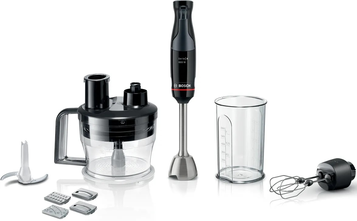 Bosch Serie 4 ErgoMaster MSM4B674