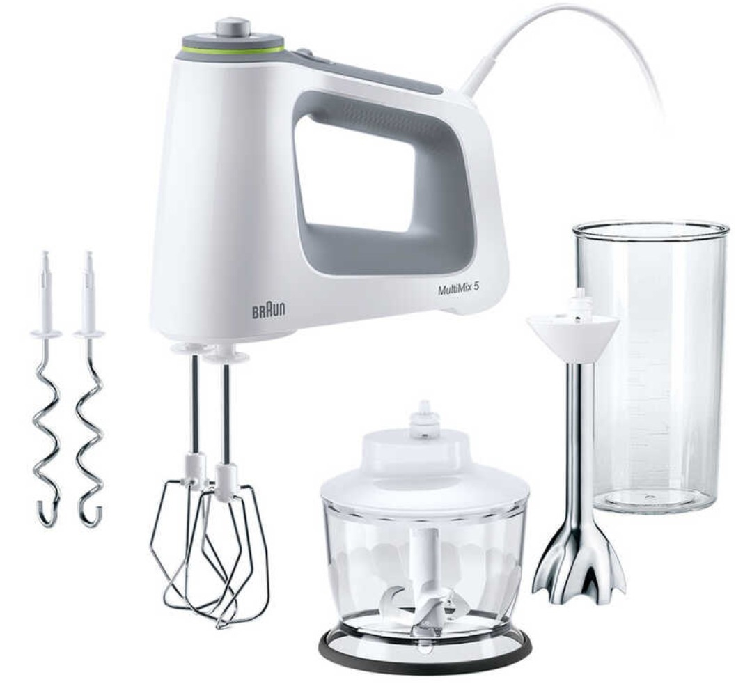 Braun HM5137WH