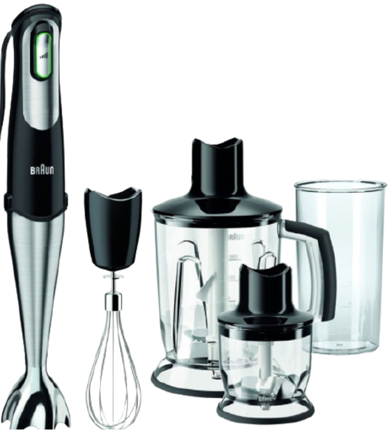 Braun MQ 745